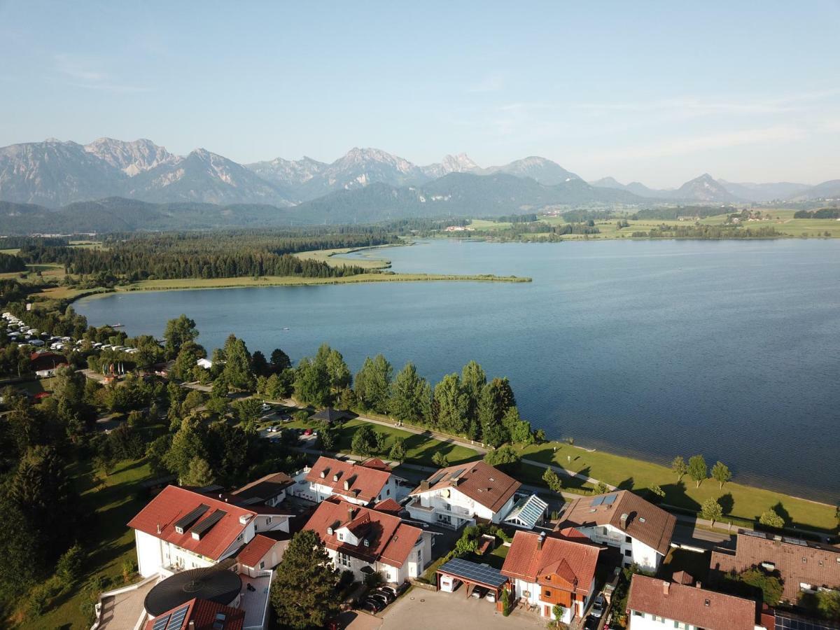 منزل كوسيل الريفي Füssen المظهر الخارجي الصورة